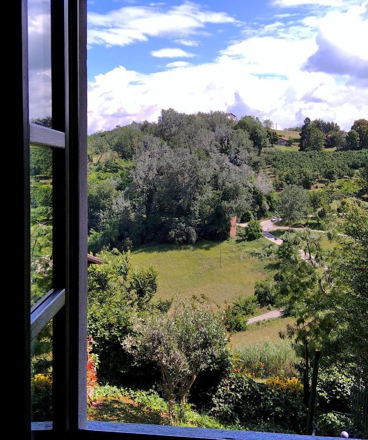 Villa Amazing Langhe And Monferrato | House With Garden Calamandrana Esterno foto