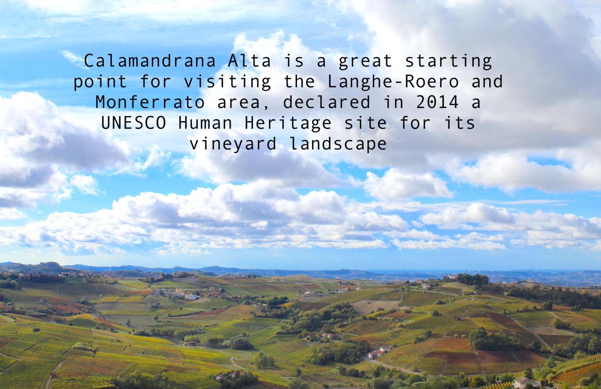 Villa Amazing Langhe And Monferrato | House With Garden Calamandrana Esterno foto