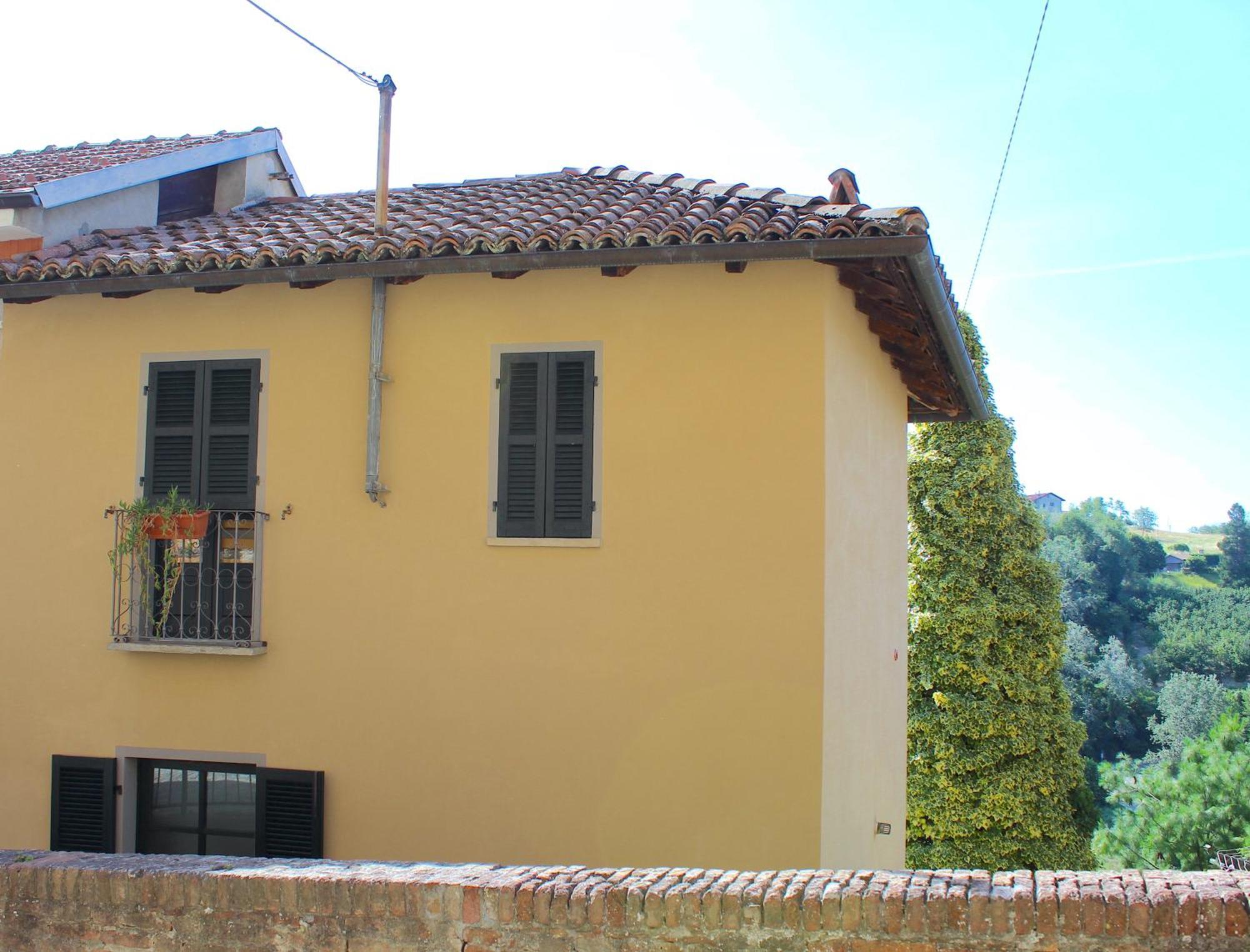 Villa Amazing Langhe And Monferrato | House With Garden Calamandrana Esterno foto