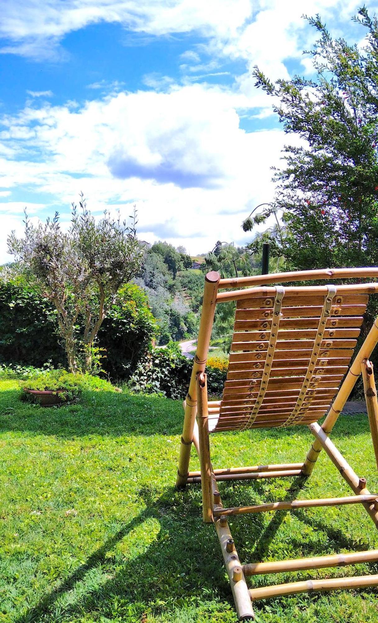 Villa Amazing Langhe And Monferrato | House With Garden Calamandrana Esterno foto